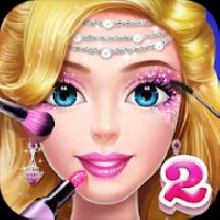 princess makeover salon 2