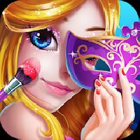 princess makeup - masked prom gameskip
