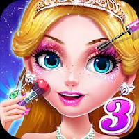 princess makeup salon 3