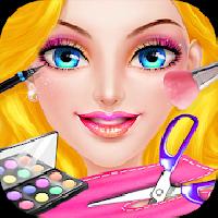 princess makeup gameskip