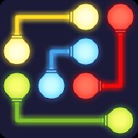 puzzle glow : number link puzzle gameskip