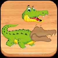 puzzles for kids zoo animals gameskip