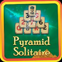 pyramid solitaire - card games