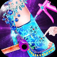 queen diamond shoes salon gameskip