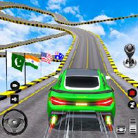 ramp car games: gt car stunts