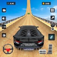 ramp car racing - car games 3d