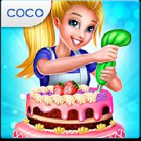 real cake maker 3d gameskip
