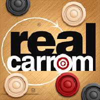 real carrom 3d : multiplayer gameskip