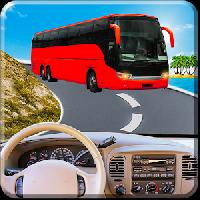real tourist bus: hill driving 3d games 2017