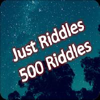 riddles. just riddles. gameskip