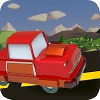 road of crossy - car chase