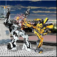robots war 3d gameskip