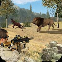 safari wild hunting animal - sniper shoot game