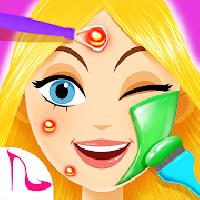 salon games for girls: spa makeover day gameskip
