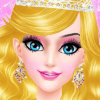 salon games : royal princess