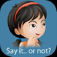 say it or not? social skills gameskip