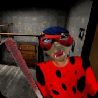 scary ladybug granny : mod horror lady 2019 gameskip