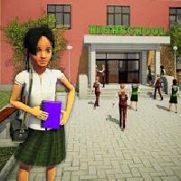 school girl simulator gameskip