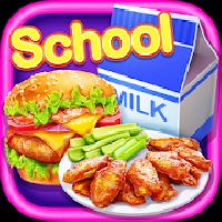 school lunch food maker gameskip