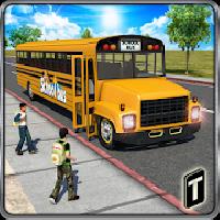 schoolbus driver 3d sim gameskip