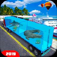 sea animal cargo truck free gameskip