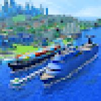 sea port: cargo boat tycoon