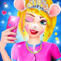 selfie queen social star girls style makeover gameskip