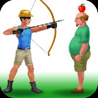 shoot the apple gameskip