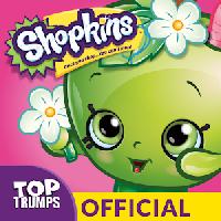 shopkins: top trumps gameskip