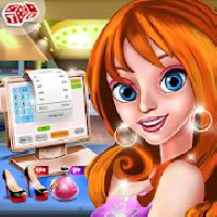 shopping mall girl cashier games gameskip