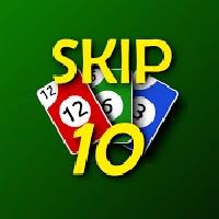 skip 10 solitaire gameskip