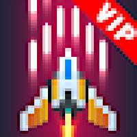 sky wings vip : pixel fighters