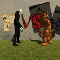 slenderman vs freddy the fazbear gameskip