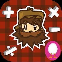 smart lumberjack math game
