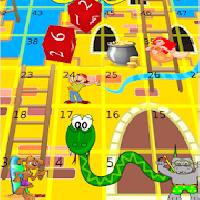 snakes and ladders gameskip