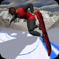 snowboard freestyle mountain gameskip