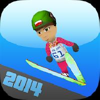 sochi ski jumping 3d sport vip gameskip