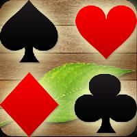 solitaire rummy poker cards