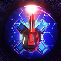 space blast  shooter game in space