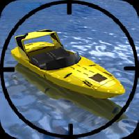 speedboat shooting gameskip