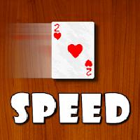 speed card game (spit slam) gameskip