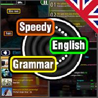 speedy english - basic grammar gameskip