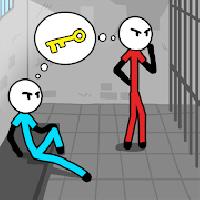 stickman escape: prison break gameskip