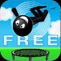 stickman trampoline free
