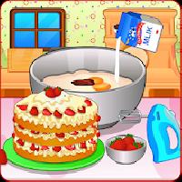 strawberry short cake gameskip