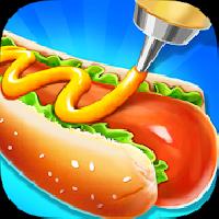 street food stand cooking game