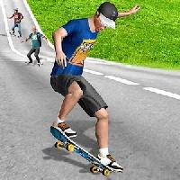 street skateboard skating game