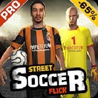 street soccer flick pro gameskip