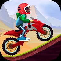 stunt moto racing gameskip