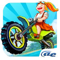 stunt racing - trials moto gameskip